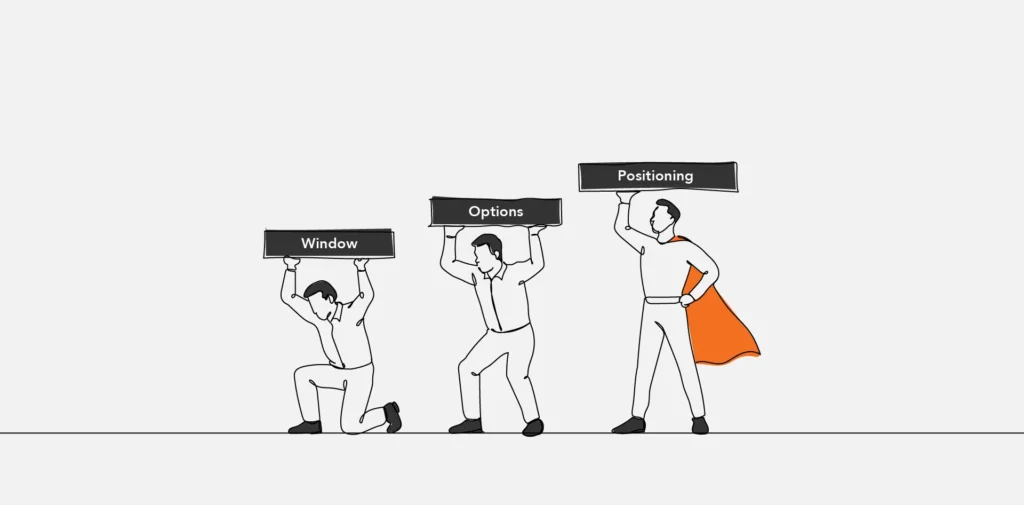 Types of Agency Partnerships