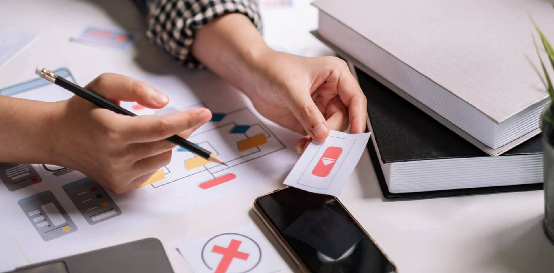 Mobile app development process