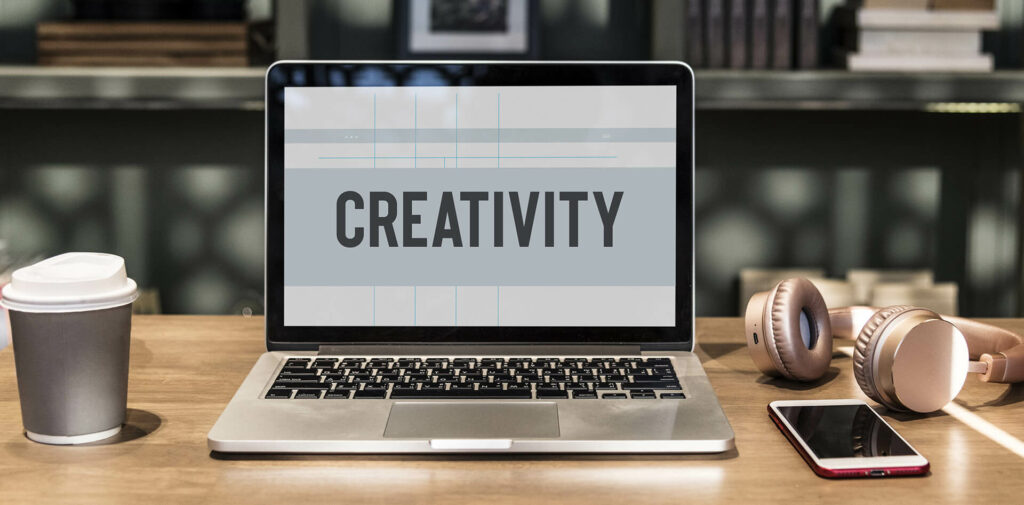 Creativity graphic