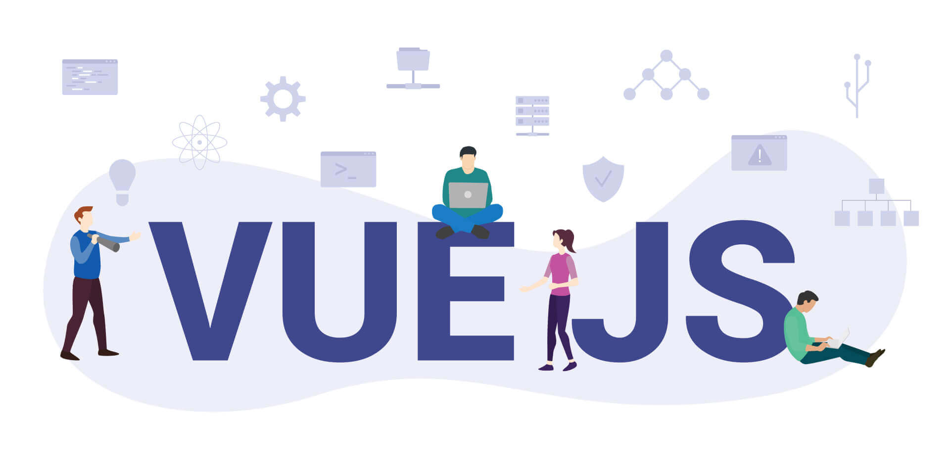 Overview of the Vue.js framework for web development