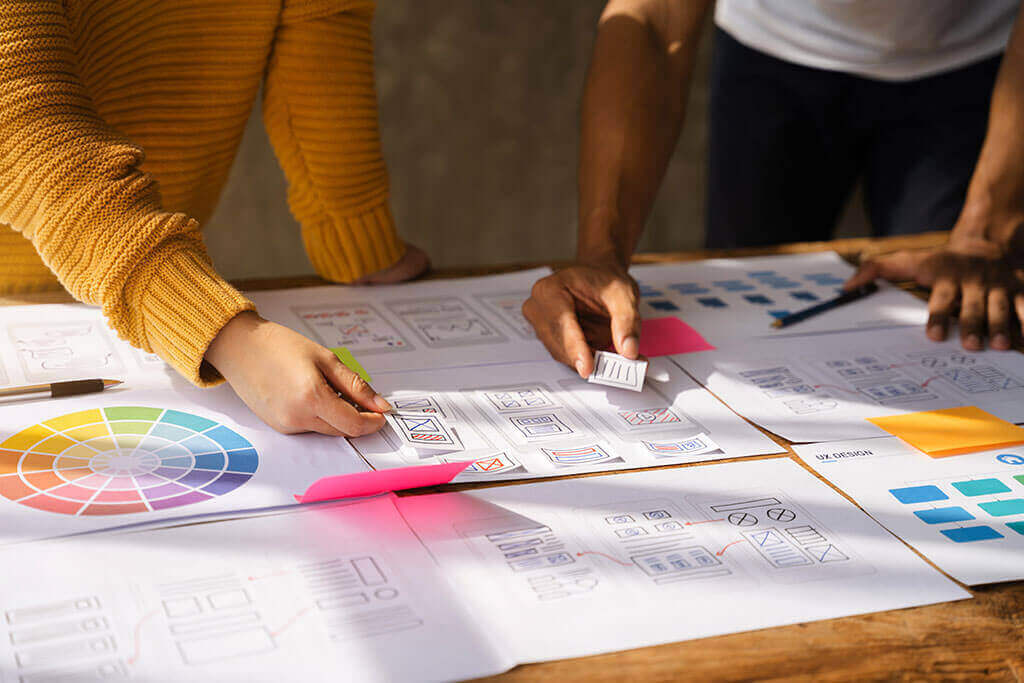 Importance of branding and design in mobile app development