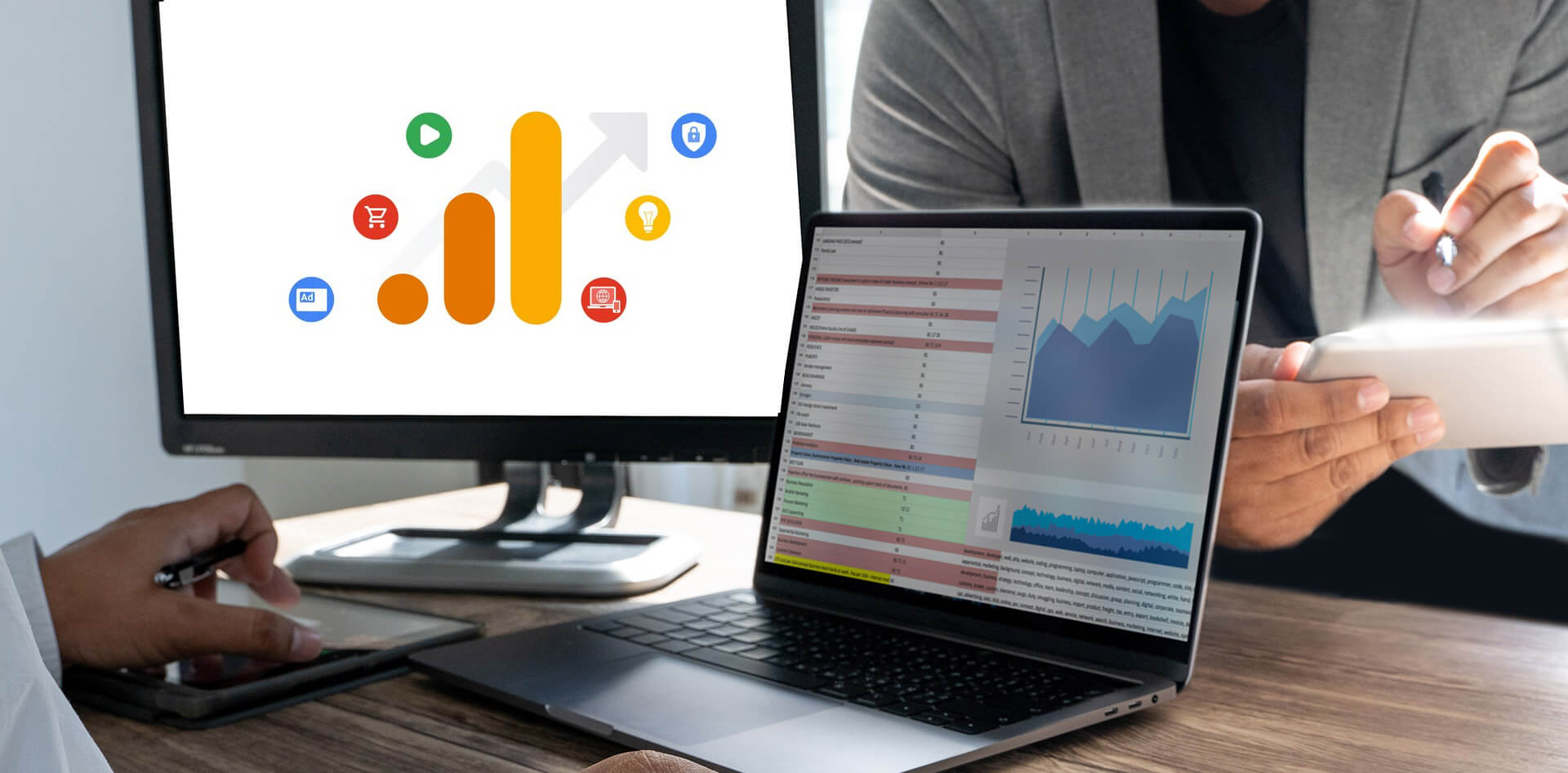 Google Analytics overview