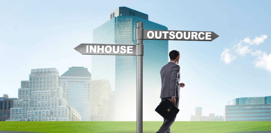 How an outsourcing partner can save the day