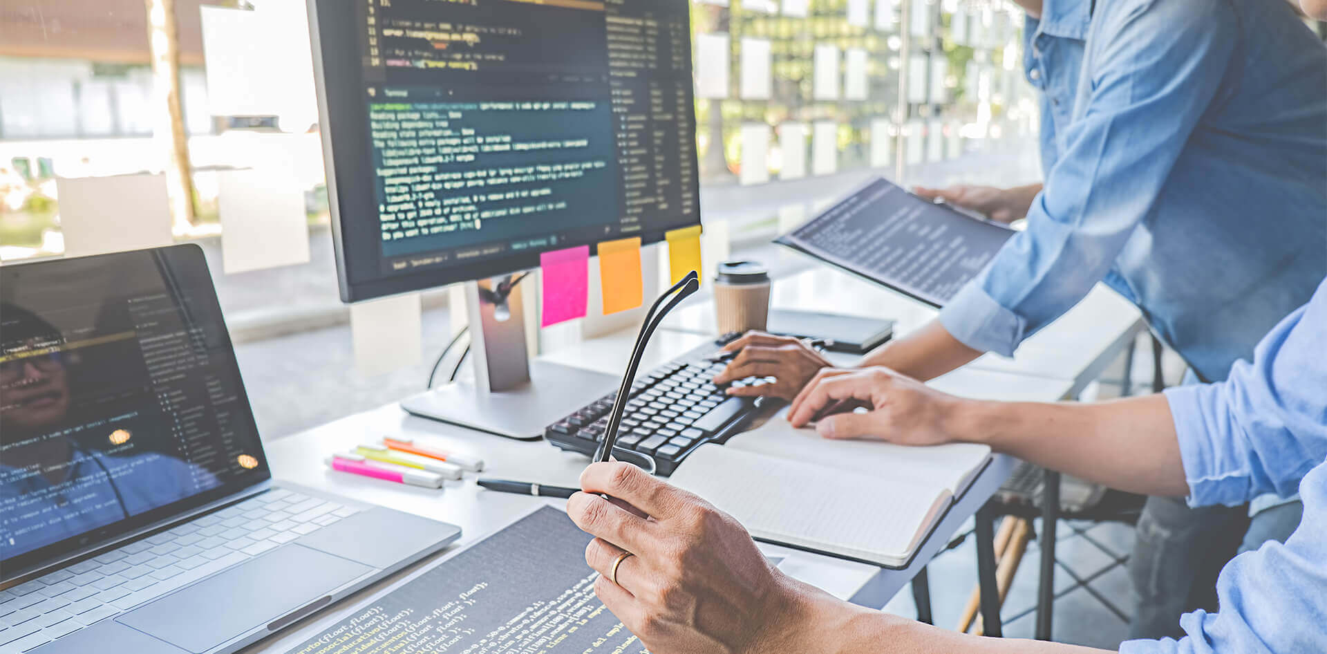 Choosing between Jack, Jill, or outsourcing