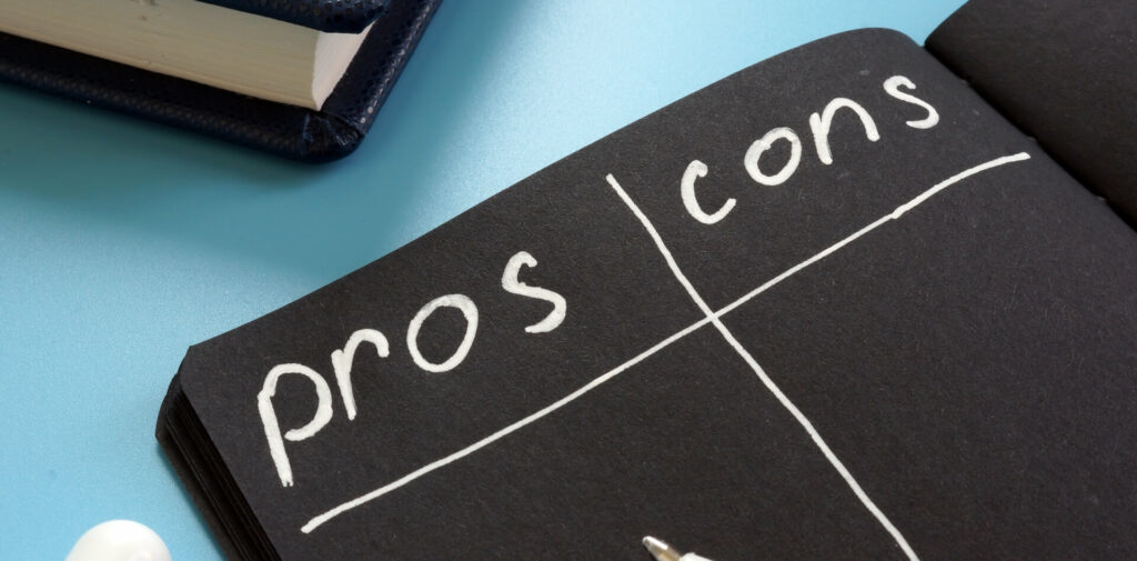 Outsourcing pros and cons
