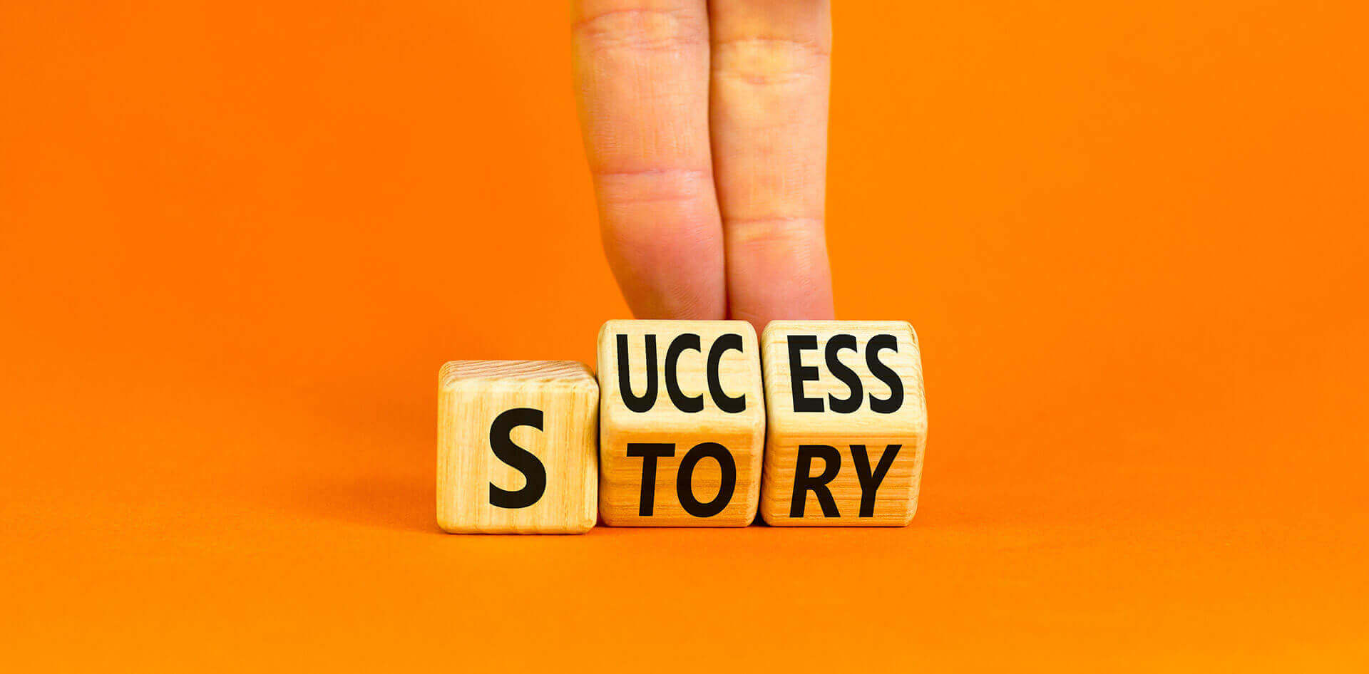 Success story of using user stories in project development