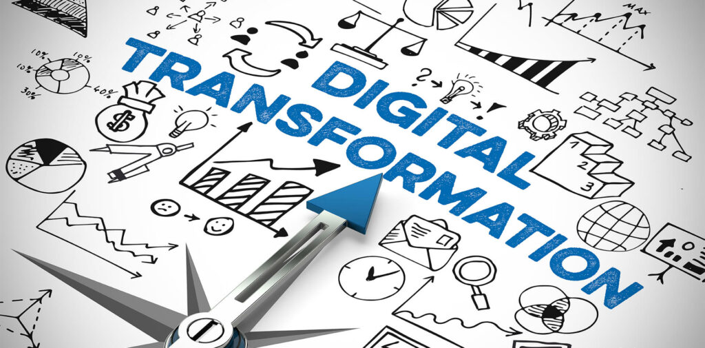 To scale up or stay lean for digital transformation