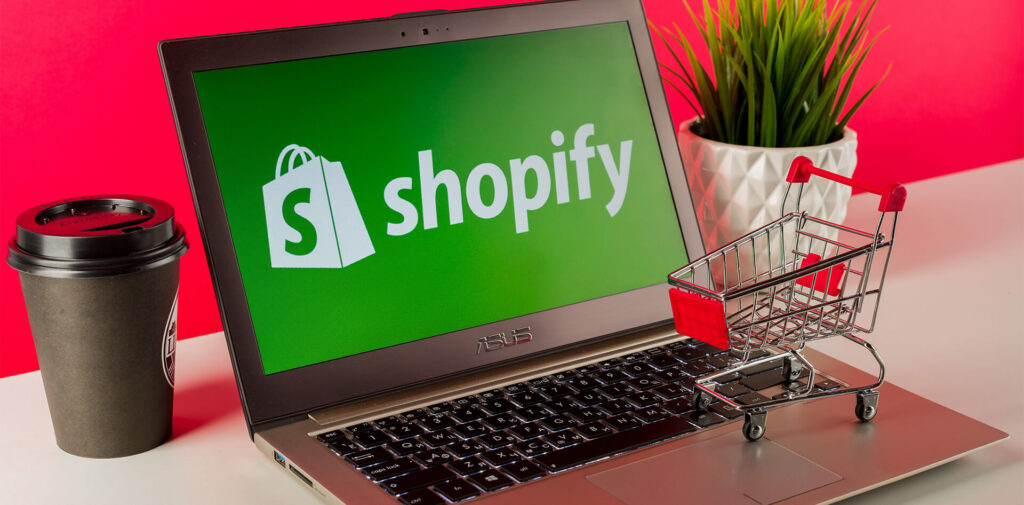 Advantages of using Shopify for e-commerce site management