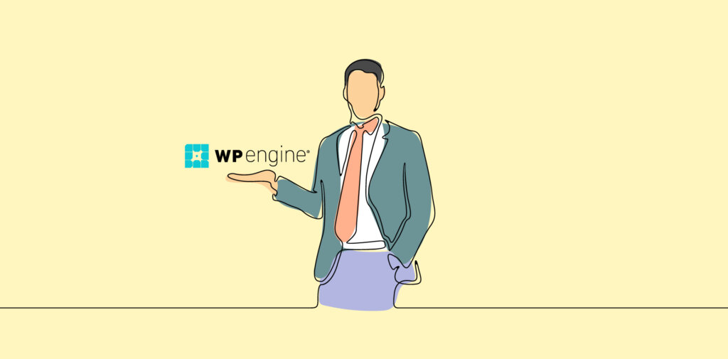 WP Engine for WordPress Managed Hosting