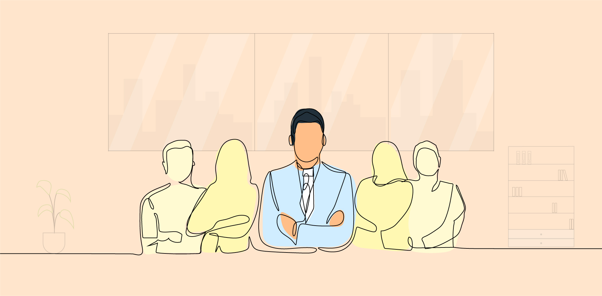 The Power of Having Specialists