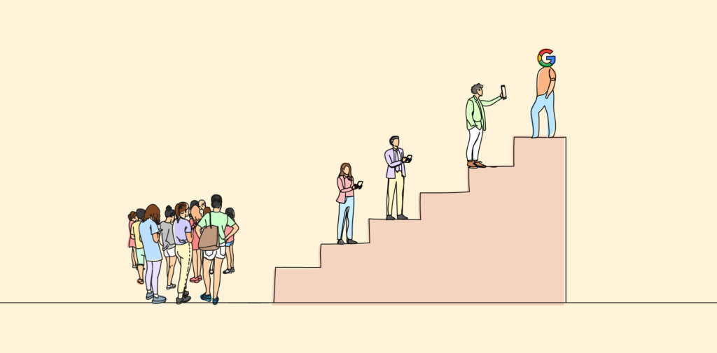 Google's Verdict Go Mobile or Go Home