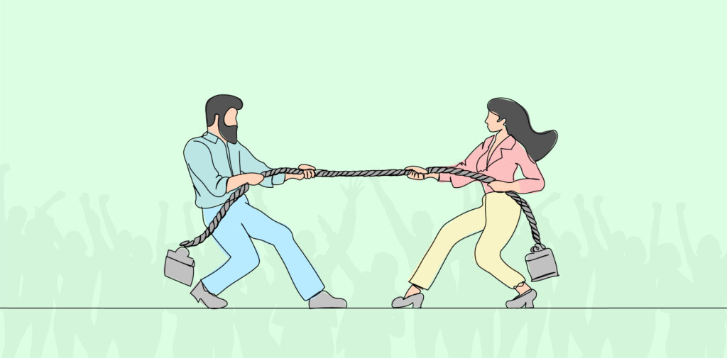 your clients aren't always right