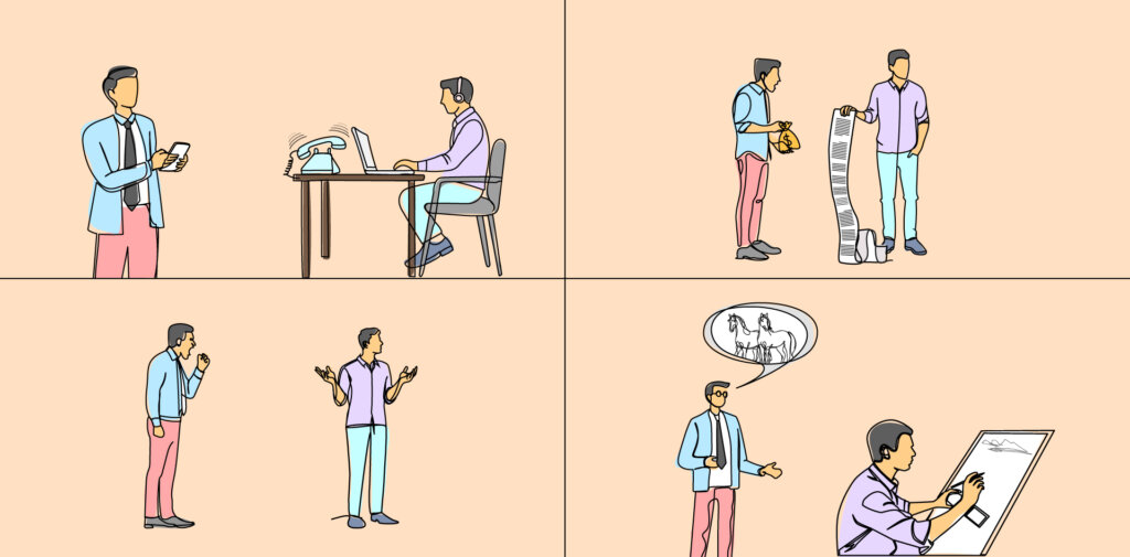 surefire ways to annoy your clients