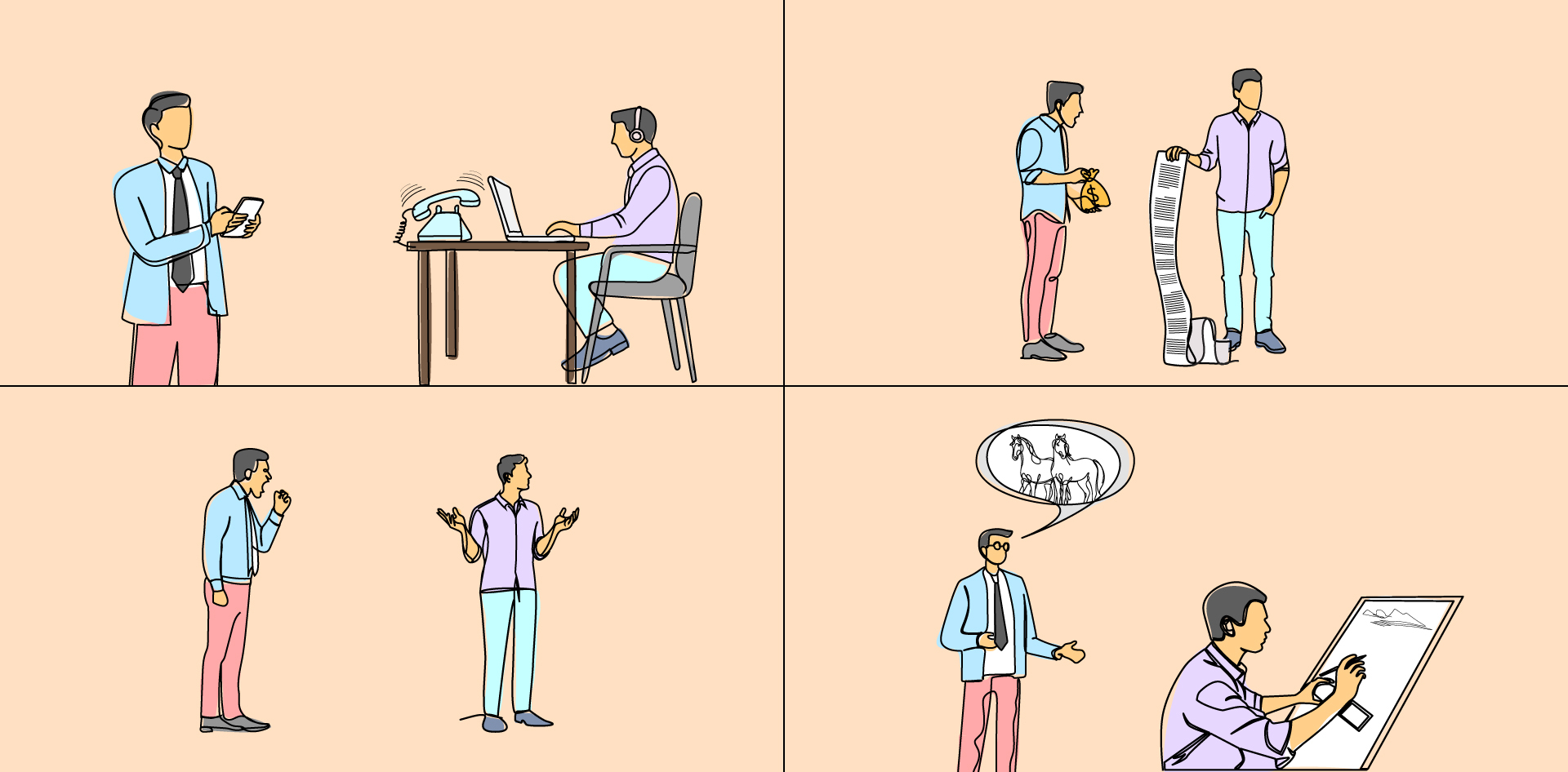 surefire ways to annoy your clients