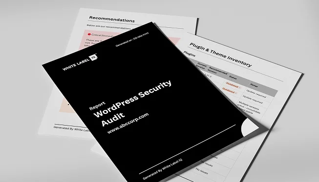 Wordpress Security Audit Report